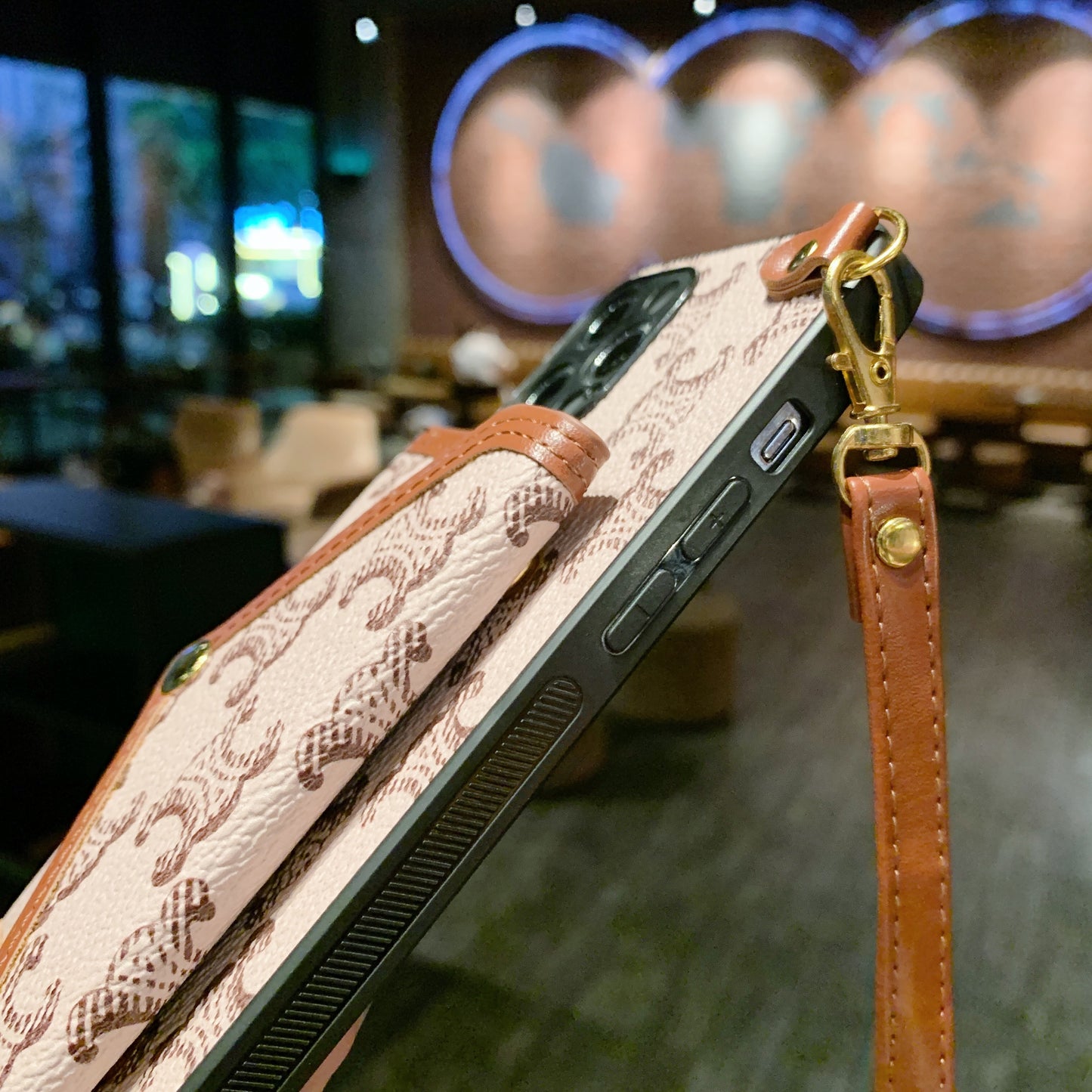 Oriseeasy iPhone case wallet