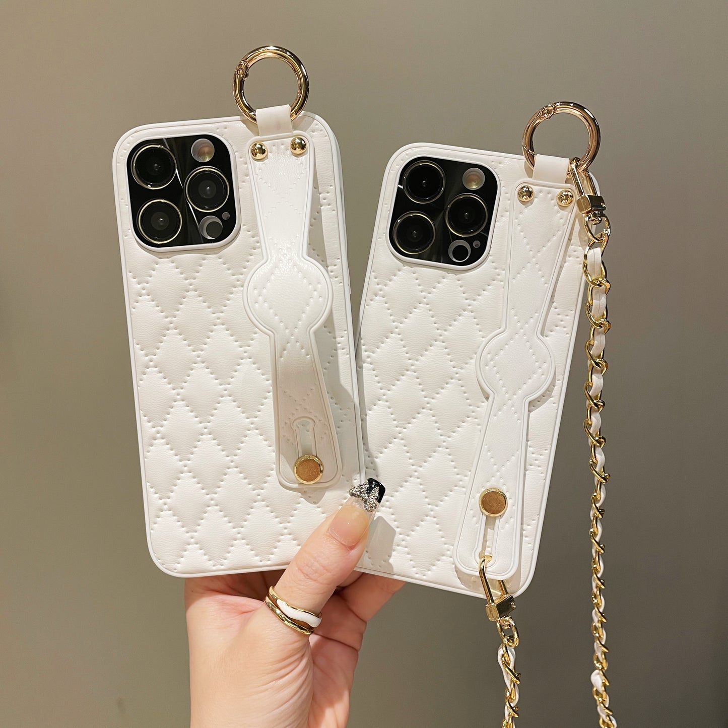 Oriseeasy iPhone Case Crossbody Long strap holder